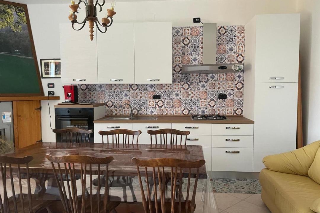 Photo of Kitchen in Filiano