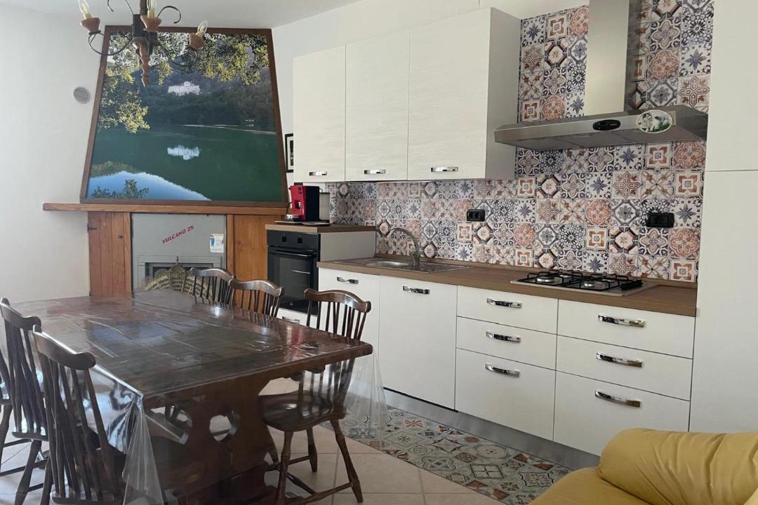 Photo of Kitchen in Filiano