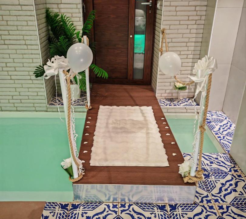 Photo of Bathroom in Mercato San Severino