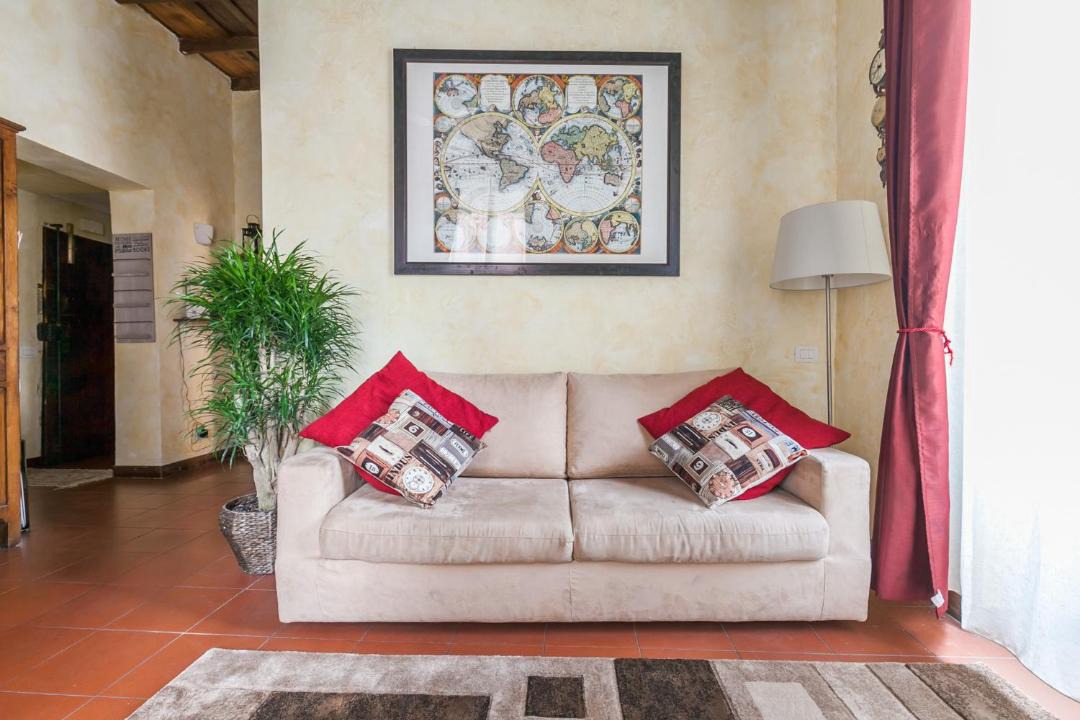 Photo of Livingroom in Rione XIV Borgo