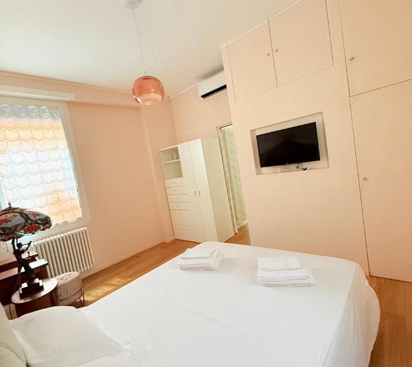 Photo of Bedroom in Rione IV Campo Marzio