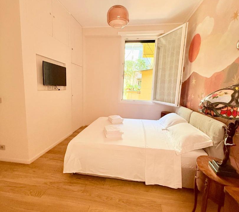 Photo of Bedroom in Rione IV Campo Marzio