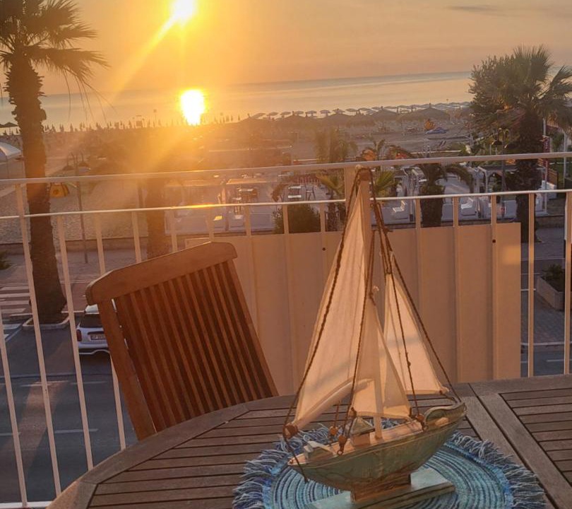 Photo of Patio Balcony in Tortoreto Lido