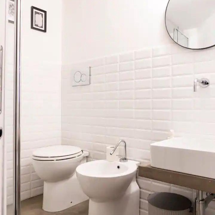 Photo of Bathroom in Rome City Centre