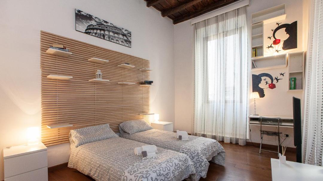 Photo of Bedroom in Rione VI Parione