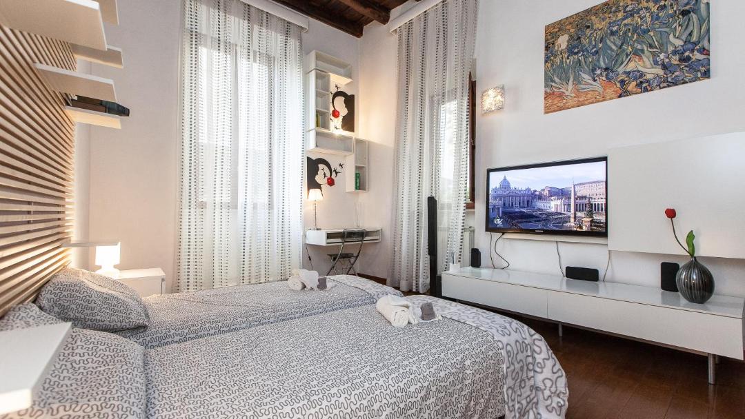 Photo of Bedroom in Rione VI Parione