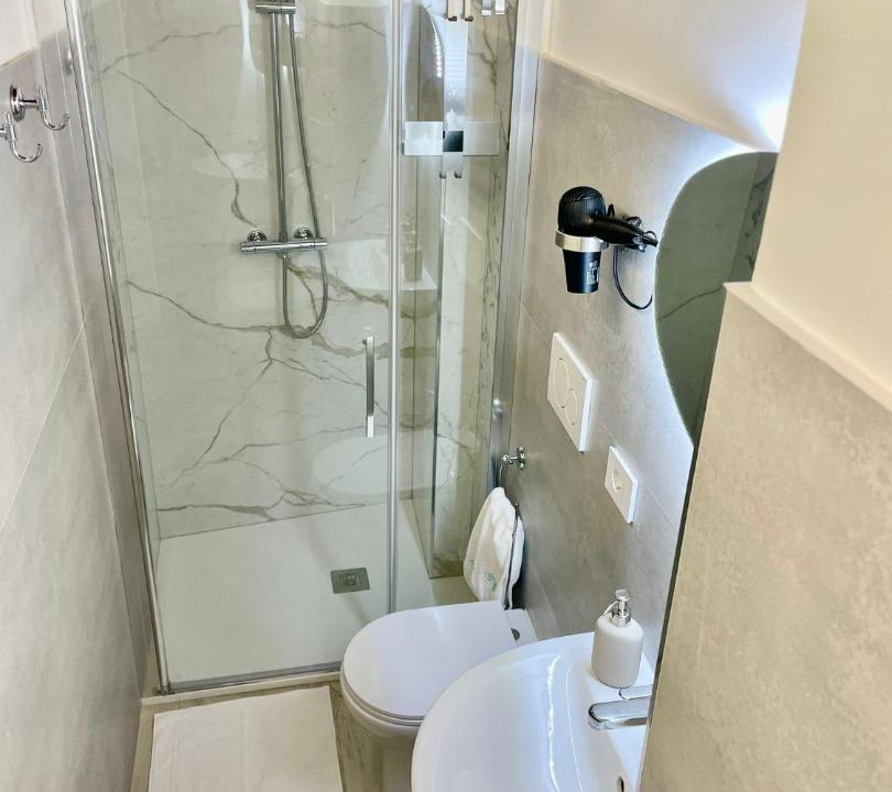 Photo of Bathroom in Rione II Trevi