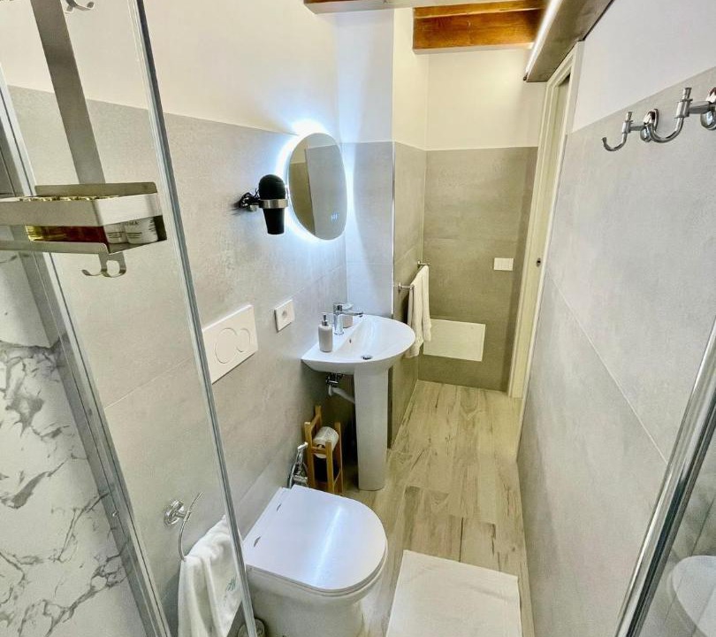 Photo of Bathroom in Rione II Trevi
