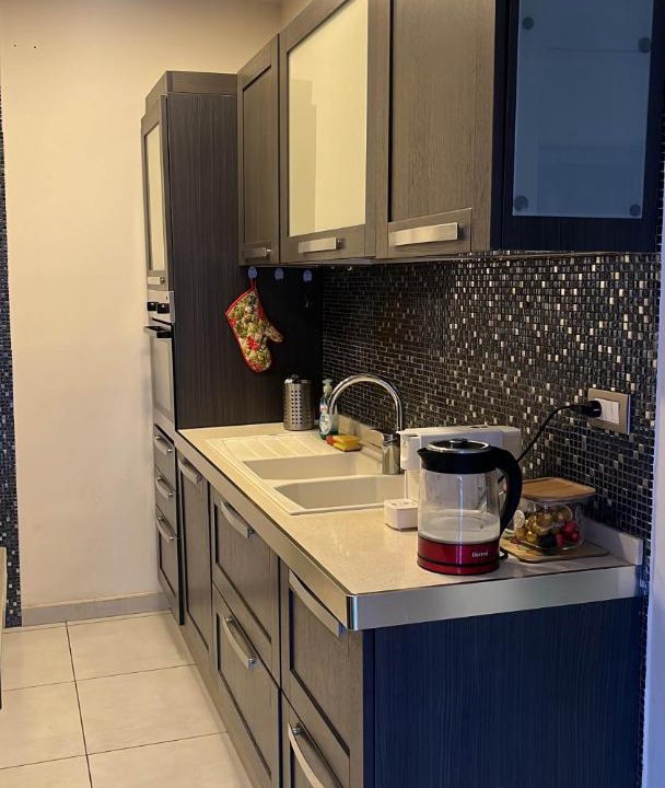 Photo of Kitchen in Rione IX Pigna