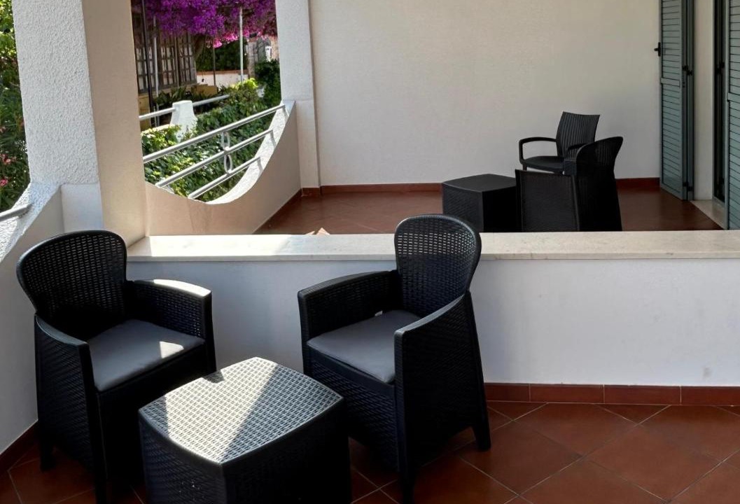 Photo of Patio Balcony in Tremiti Islands