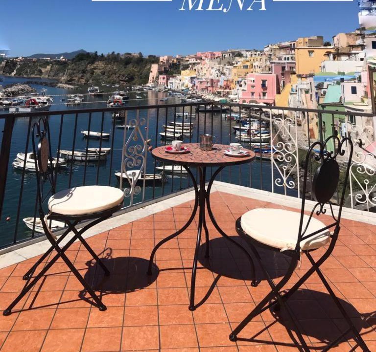 Photo of Patio Balcony in Procida