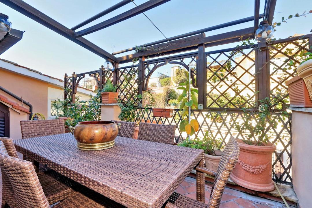 Photo of Patio Balcony in Rione III Colonna