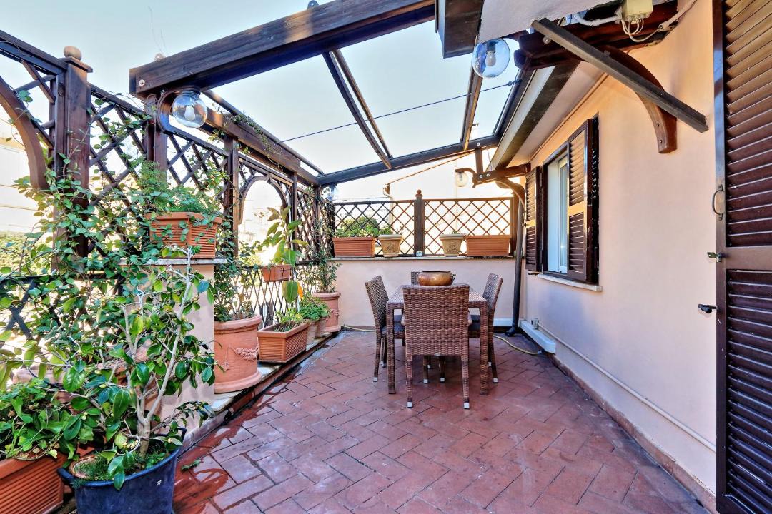 Photo of Patio Balcony in Rione III Colonna