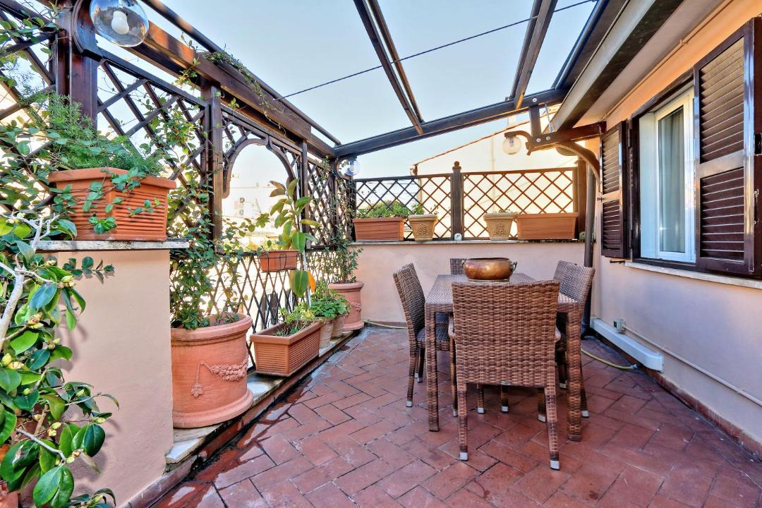 Photo of Patio Balcony in Rione III Colonna