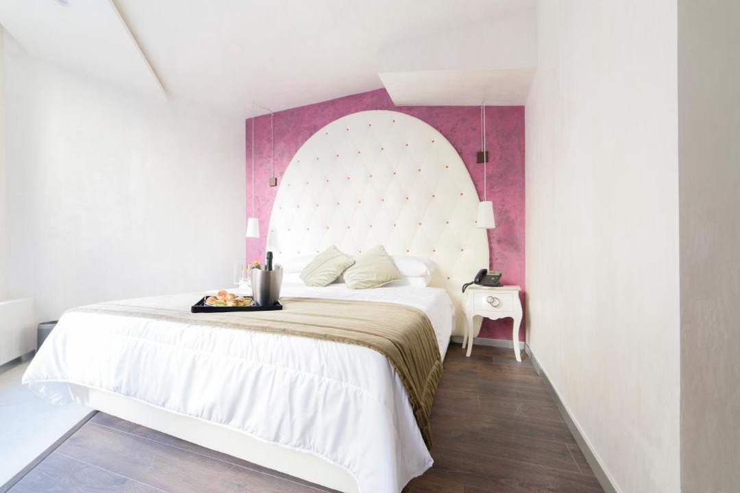 Photo of Bedroom in Vatican