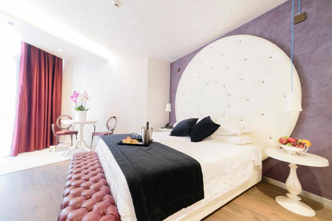 Photo of Bedroom in Vatican