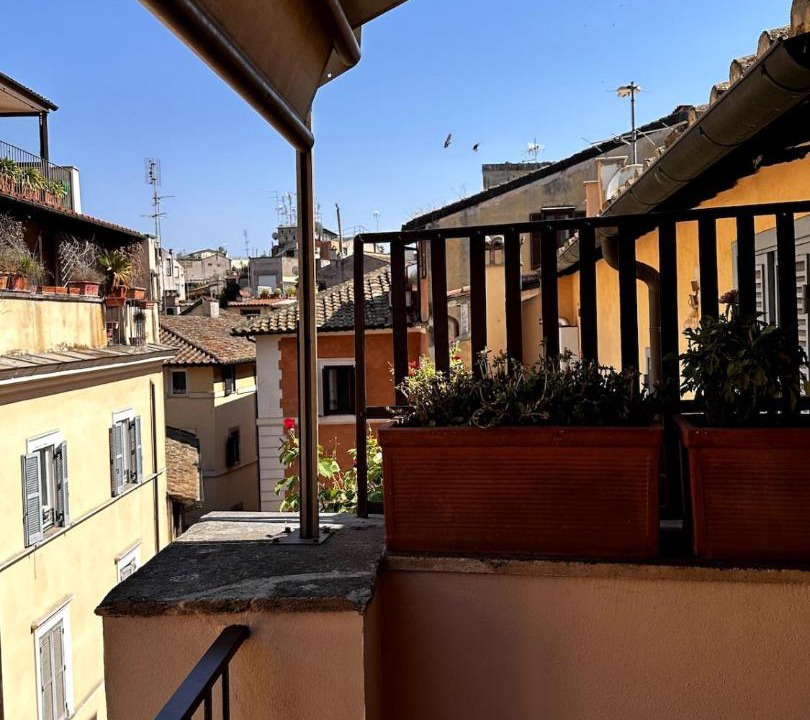 Photo of Patio Balcony in Rione VI Parione