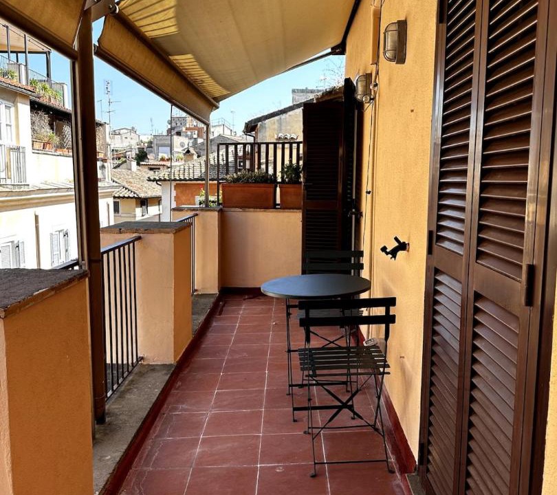 Photo of Patio Balcony in Rione VI Parione