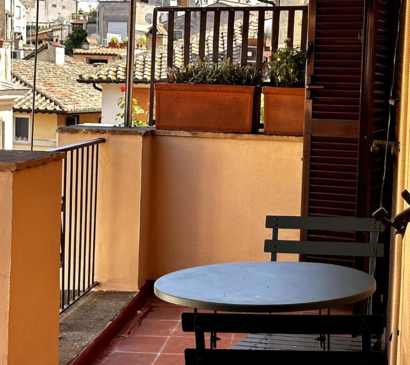 Photo of Patio Balcony in Rione VI Parione
