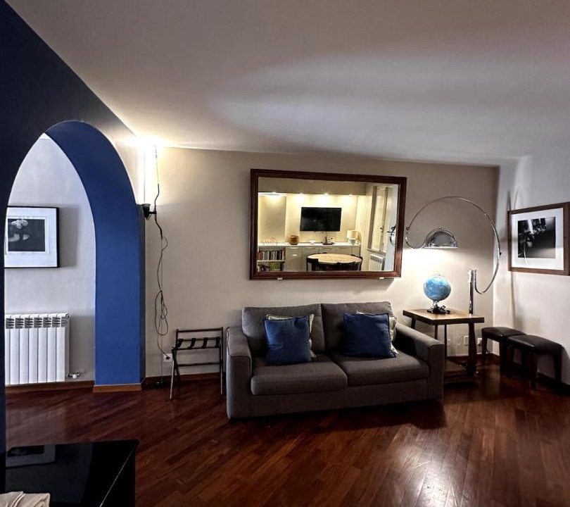 Photo of Livingroom in Rione VI Parione