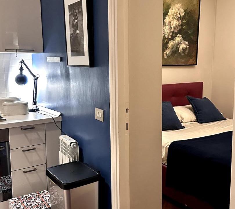 Photo of Bedroom in Rione VI Parione