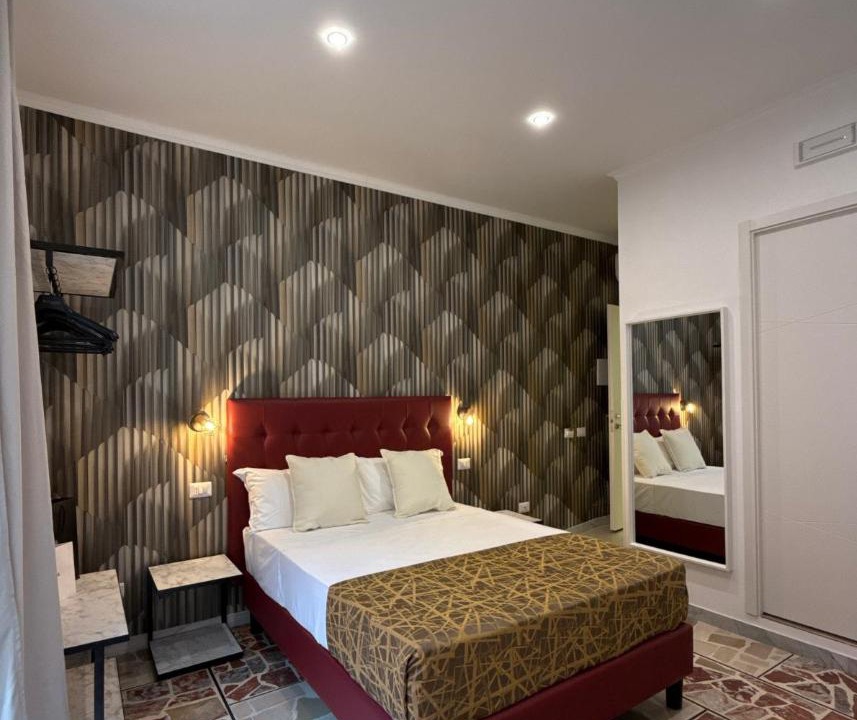 Photo of Bedroom in Trastevere