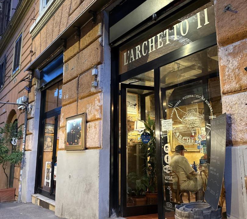 Photo of Others in Trastevere