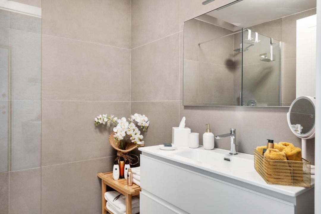 Photo of Bathroom in Monti