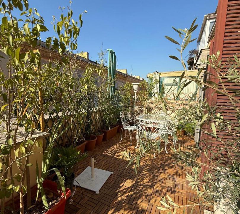 Photo of Patio Balcony in Prati