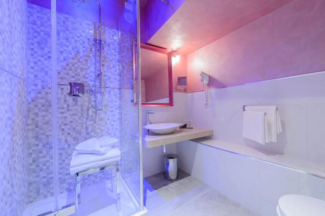 Photo of Bathroom in Vatican