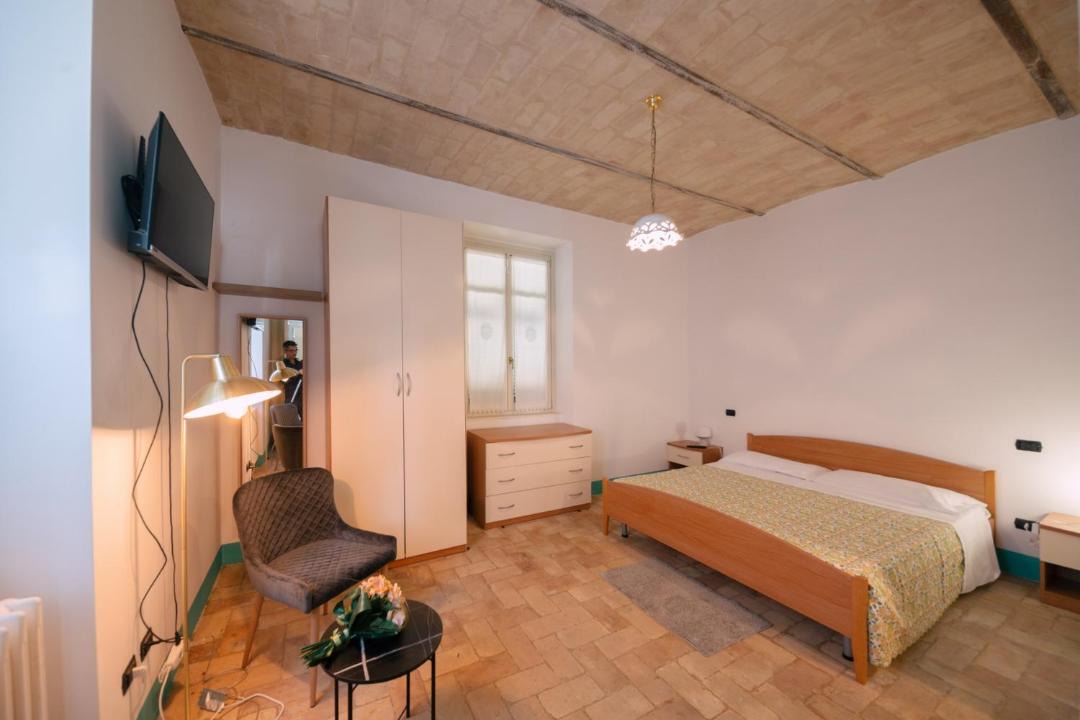 Photo of Bedroom in Fara Filiorum Petri