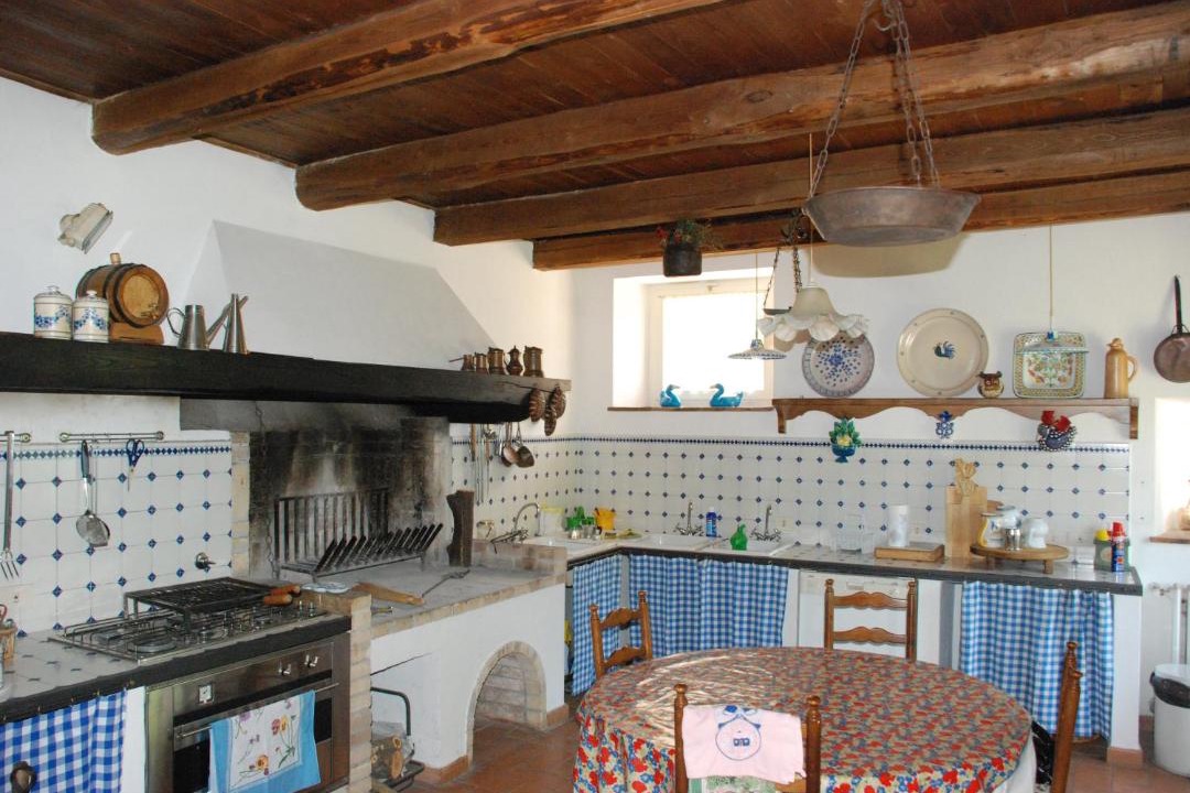 Photo of Kitchen in Spoleto