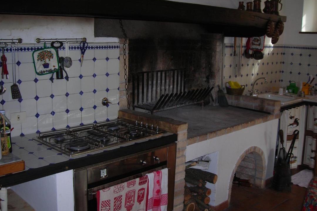 Photo of Kitchen in Spoleto