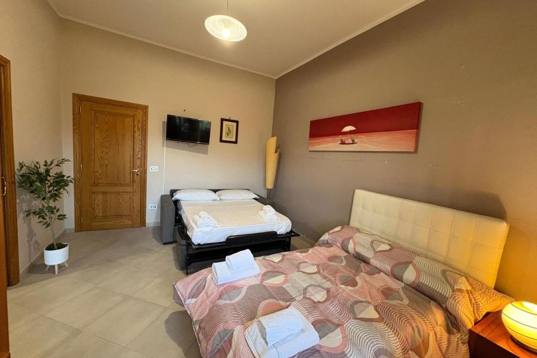 Photo of Bedroom in Pompei