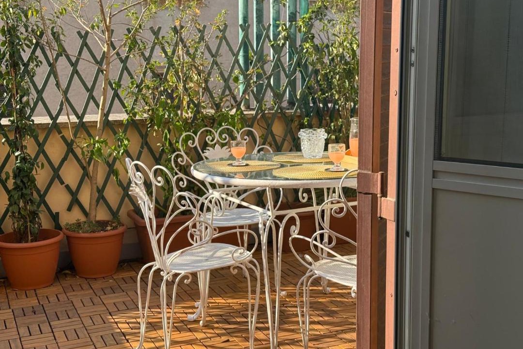 Photo of Patio Balcony in Prati
