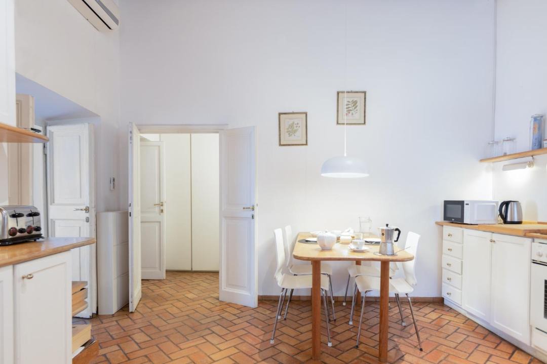 Photo of Kitchen in Rione VIII Sant'Eustachio