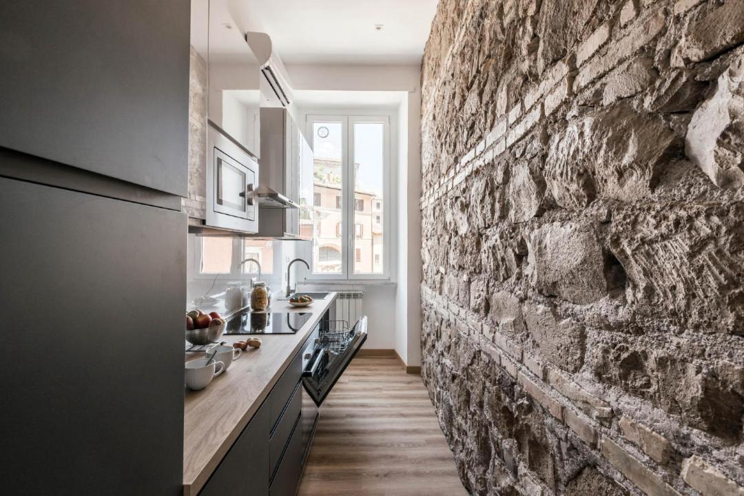 Photo of Kitchen in Rione XI Sant'Angelo