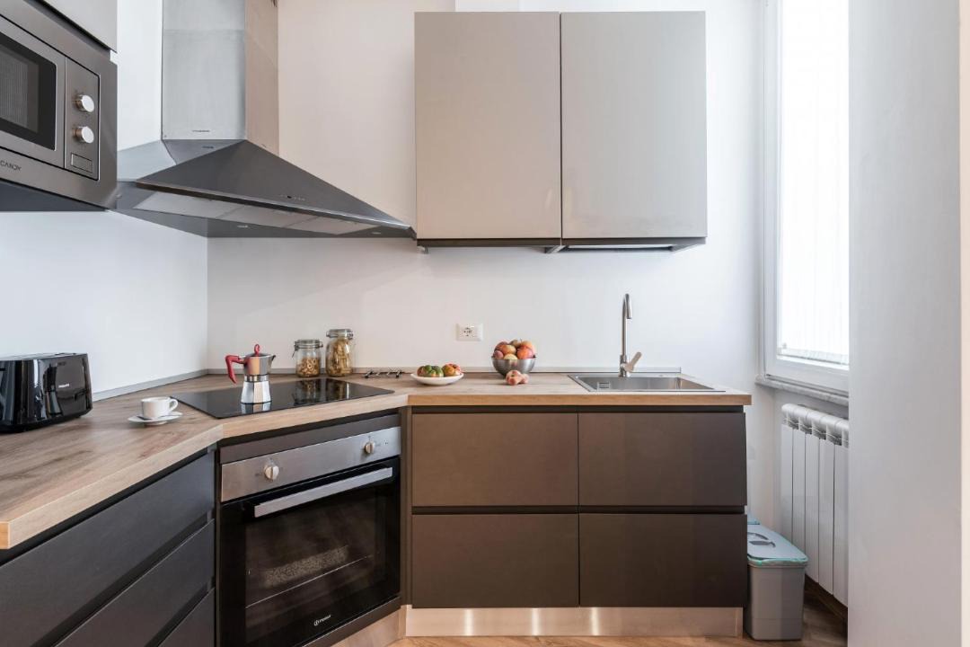 Photo of Kitchen in Rione XI Sant'Angelo