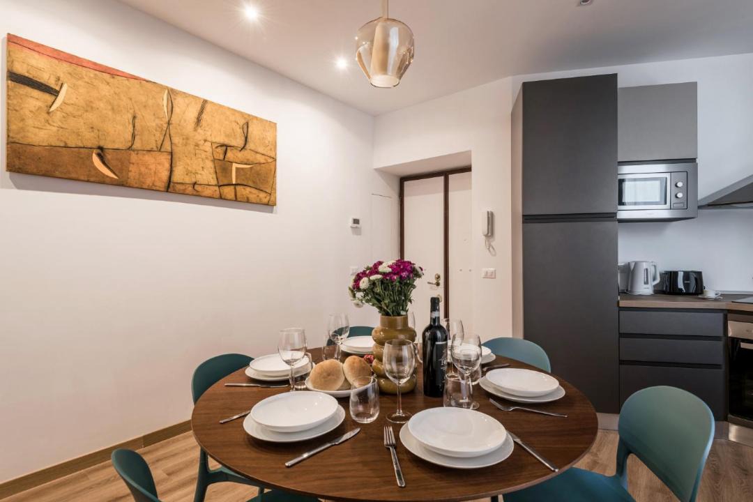 Photo of Kitchen in Rione XI Sant'Angelo