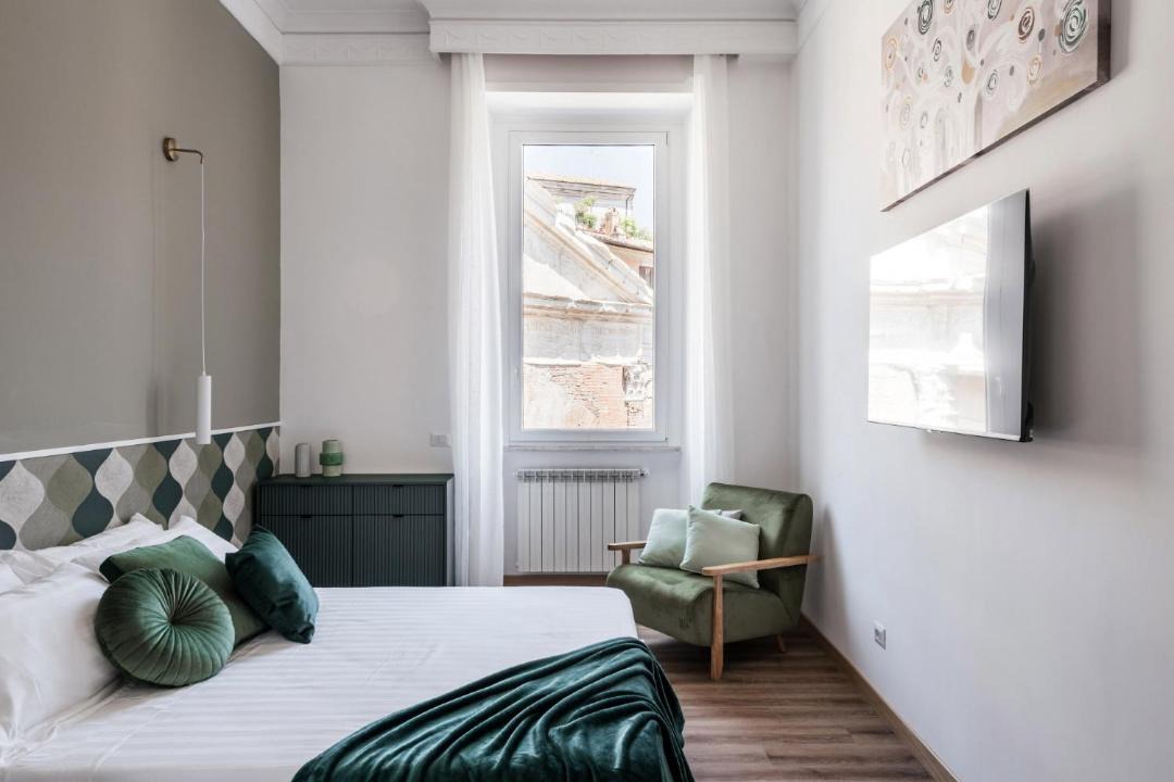 Photo of Bedroom in Rione XI Sant'Angelo