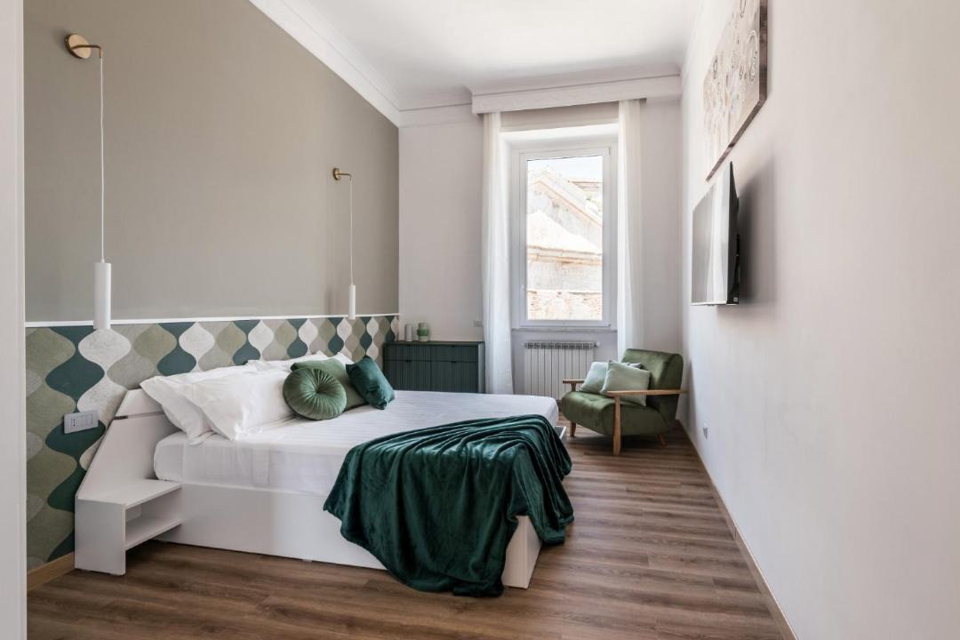 Photo of Bedroom in Rione XI Sant'Angelo