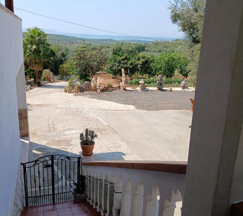 Photo of Patio Balcony in Ischitella