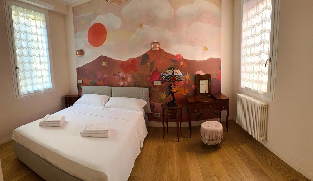 Photo of Bedroom in Rione IV Campo Marzio