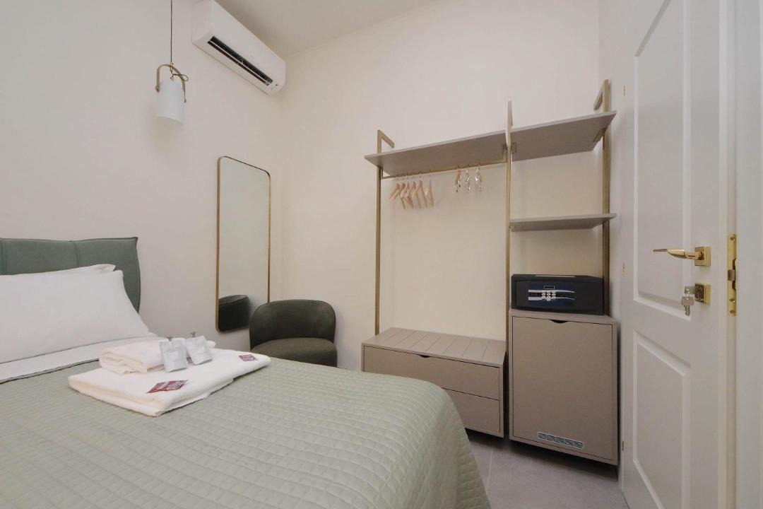 Photo of Bedroom in Rome City Centre