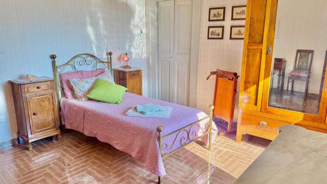 Photo of Bedroom in Montefranco
