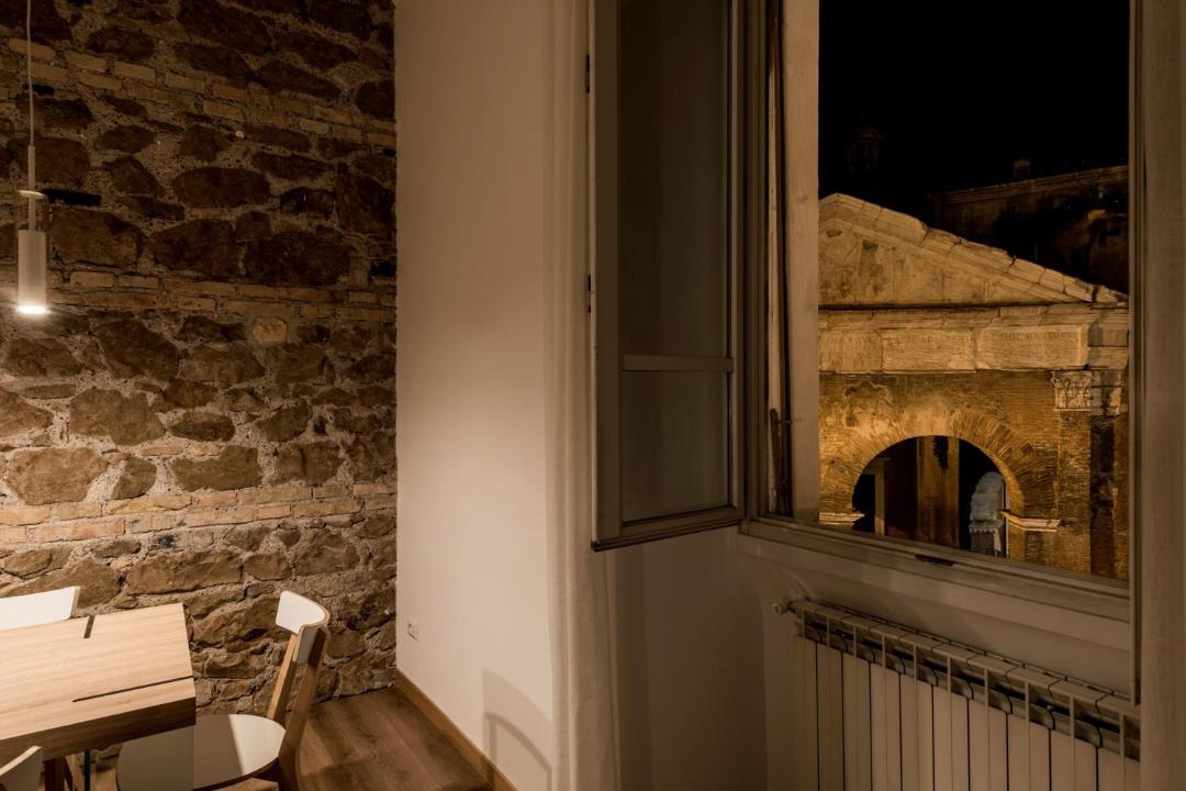 Photo of Patio Balcony in Rione XI Sant'Angelo