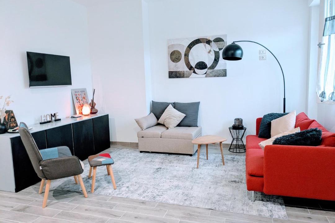 Photo of Livingroom in Fermo