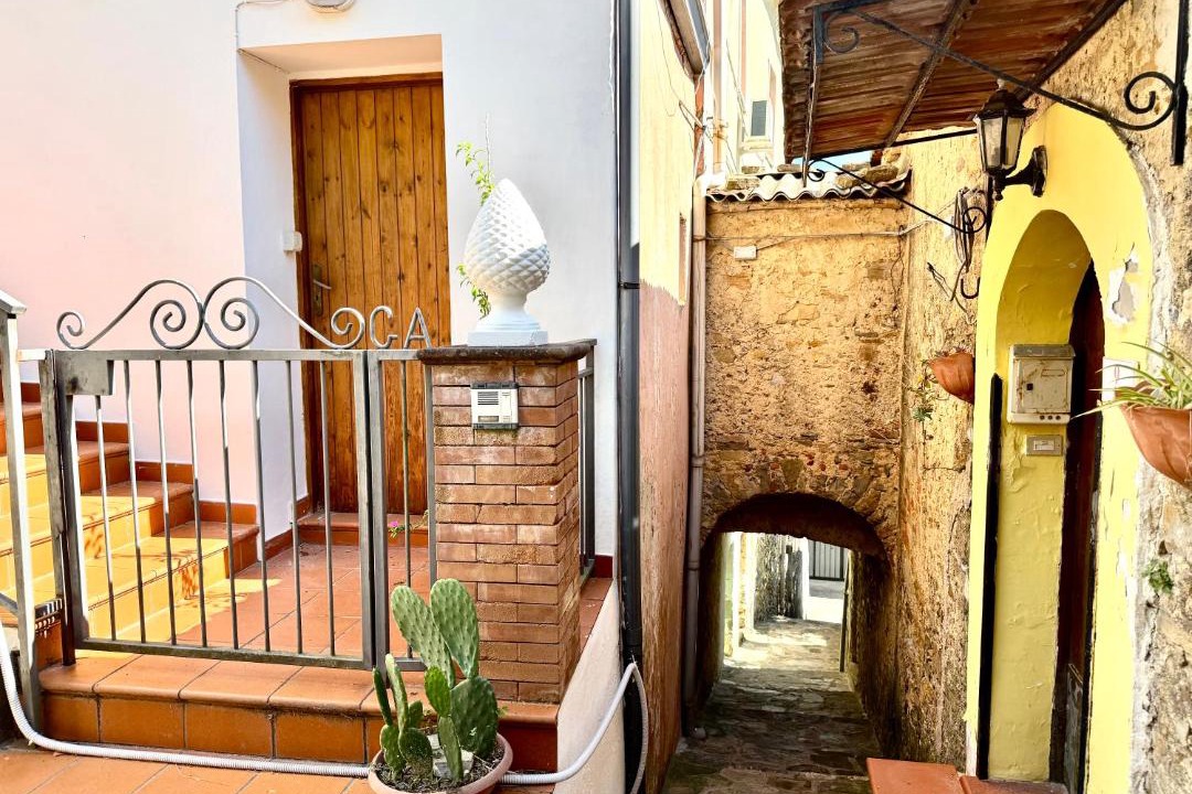 Photo of Patio Balcony in Casal Velino