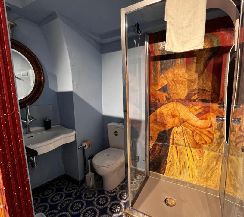 Photo of Bathroom in Campitelli