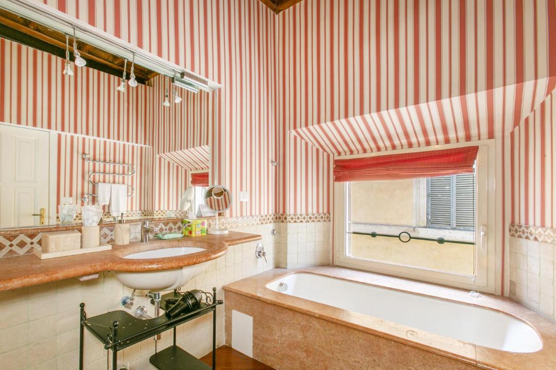 Photo of Bathroom in Rione VIII Sant'Eustachio